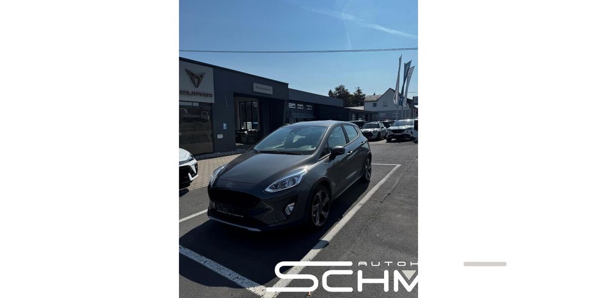 Ford Fiesta 62.450 km 10.800 &euro; Ebernhahn 56424