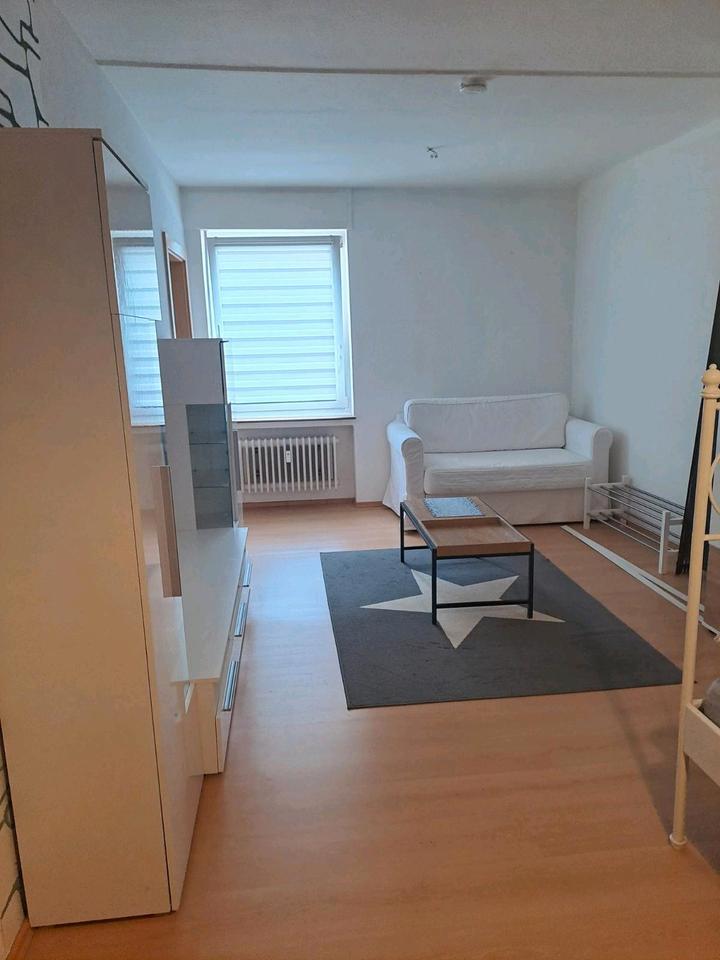Nachmieter Wohnung Apartment Montabaur Altstadt zimmer