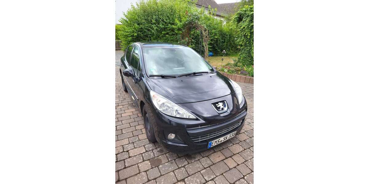 Peugeot 207 177.000 km 2.200 &euro; Fachbach 56133