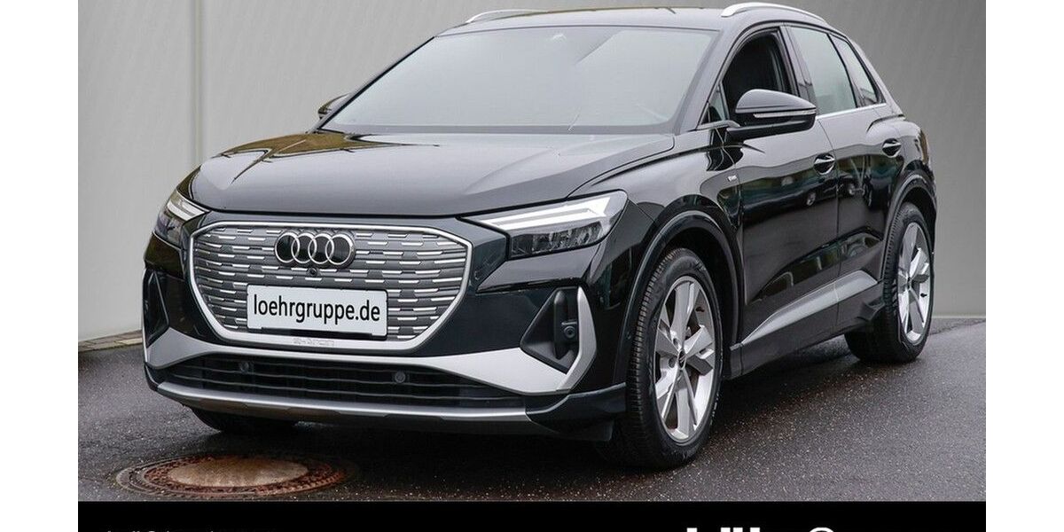 Audi Q4 e-tron 52.353 km 31.480 &euro; Koblenz 56070