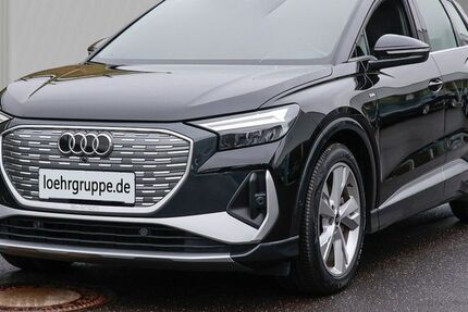 Audi Q4 e-tron 52.353 km 32.480 € Koblenz 56070