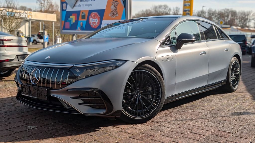 Mercedes-Benz EQS 25.700 km 83.900 &euro; Montabaur 56410