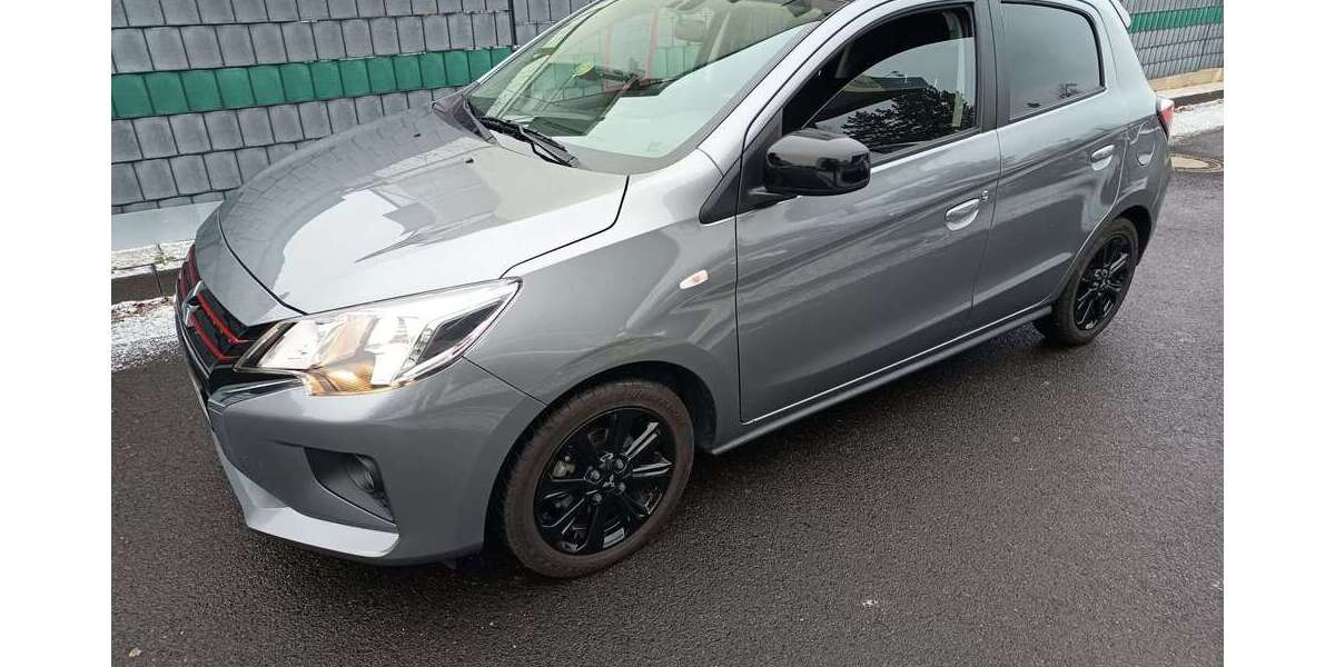 Mitsubishi Space Star 31.900 km 12.980 &euro; Koblenz 56070