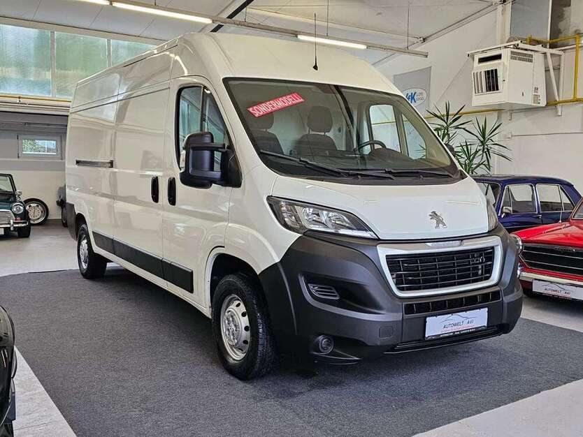 Peugeot Boxer 150.000 km 14.250 € Kretz 56630