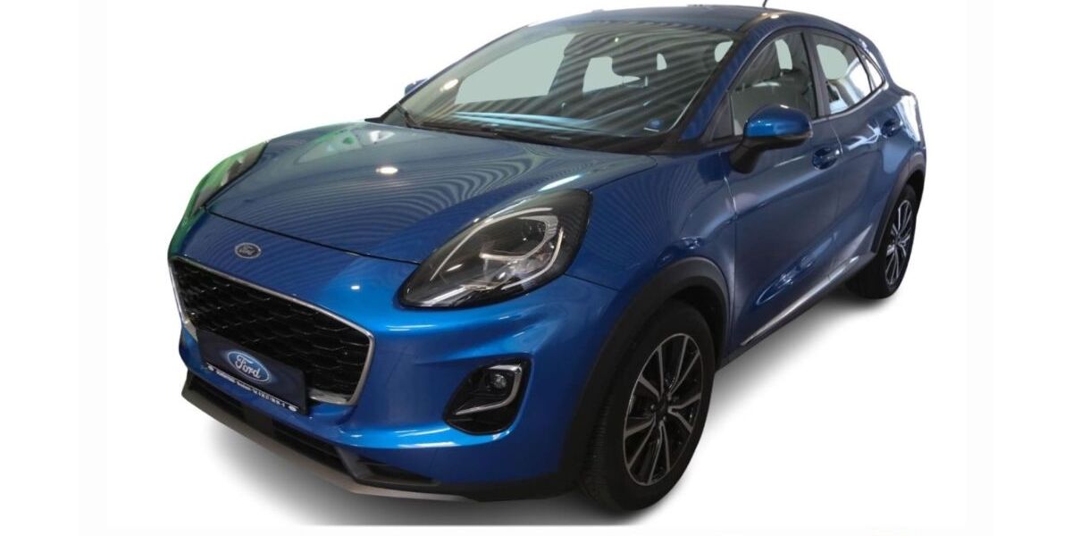Ford Puma 19.887 km 17.380 &euro; Braubach 56338