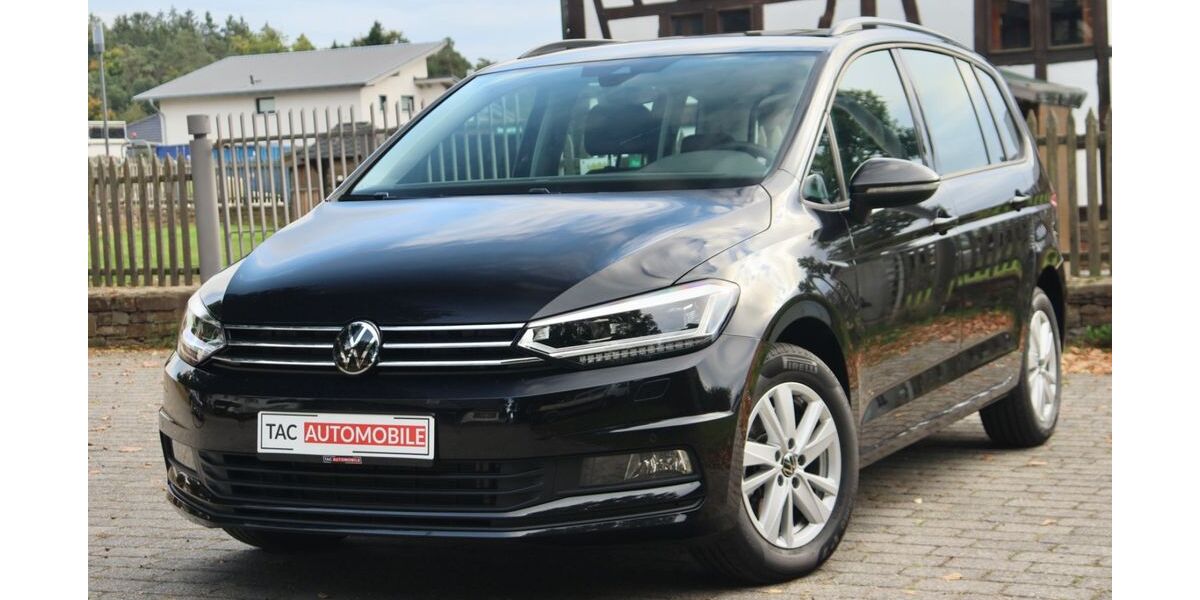 VW Touran 19.000 km 31.750 &euro; Emmelshausen/ 25km v. Koblenz 56281