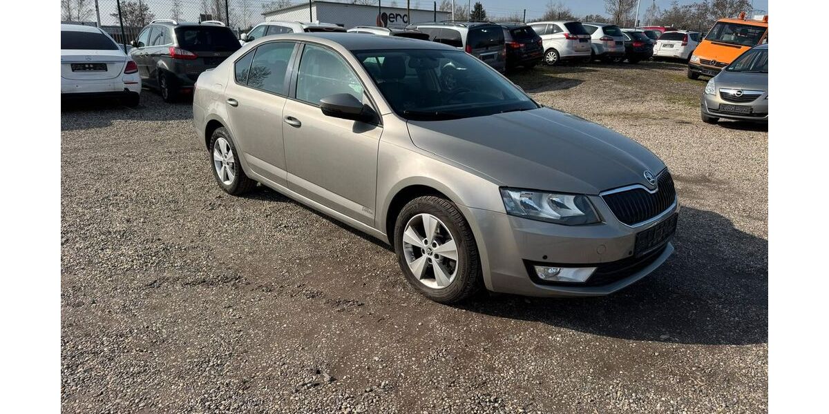 Skoda Octavia 198.000 km 8.900 &euro; Koblenz OT Neuendorf 56070