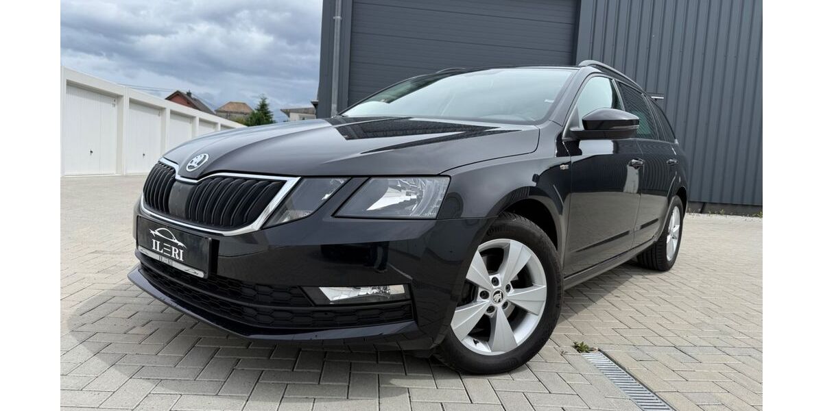 Skoda Octavia 118.570 km 13.500 &euro; Ransbach-Baumbach 56235
