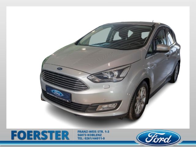Ford C-Max 43.810 km 16.980 &euro; Koblenz 56073