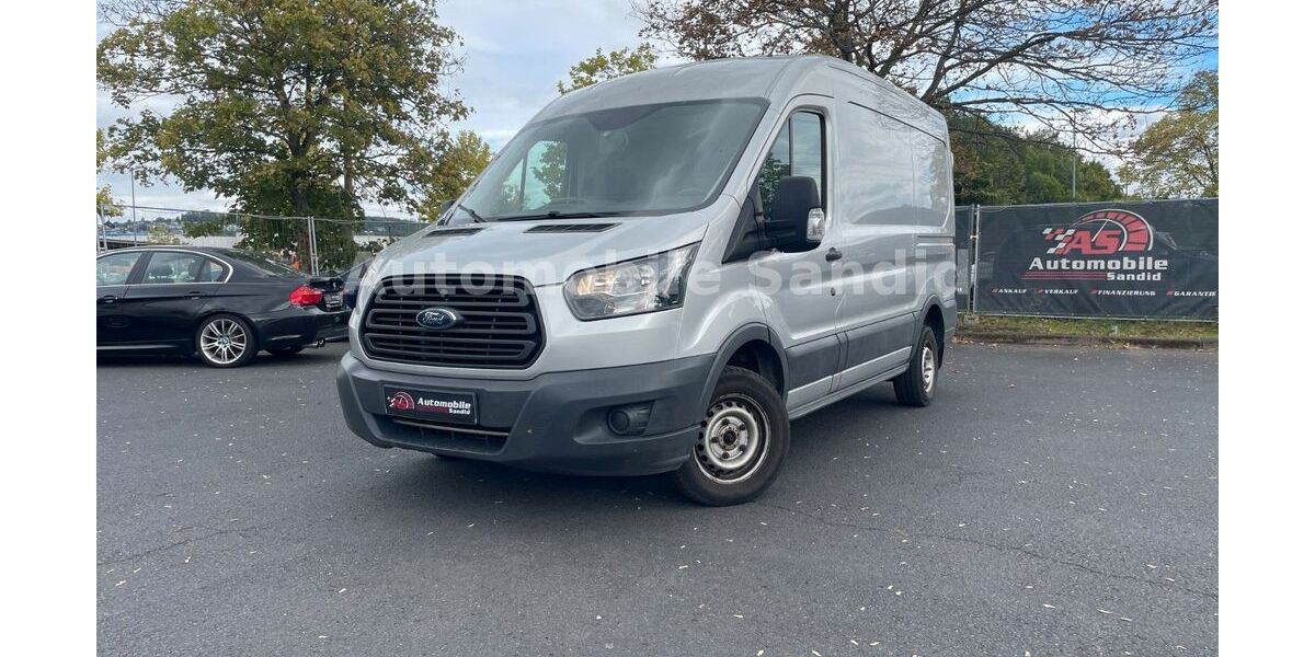 Ford Transit 96.000 km 11.993 € Koblenz 56070