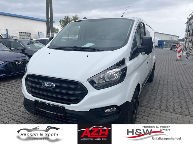 Ford Transit Custom 82.000 km 15.980 &euro; Halsenbach 56283