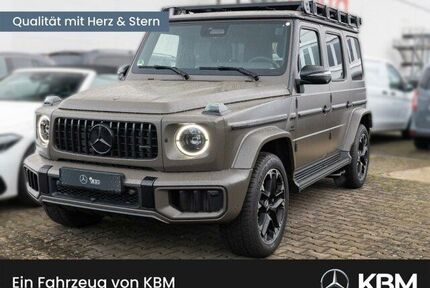 Mercedes G 63 AMG