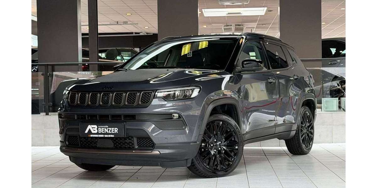 Jeep Compass 48.000 km 22.999 &euro; Wirges 56422