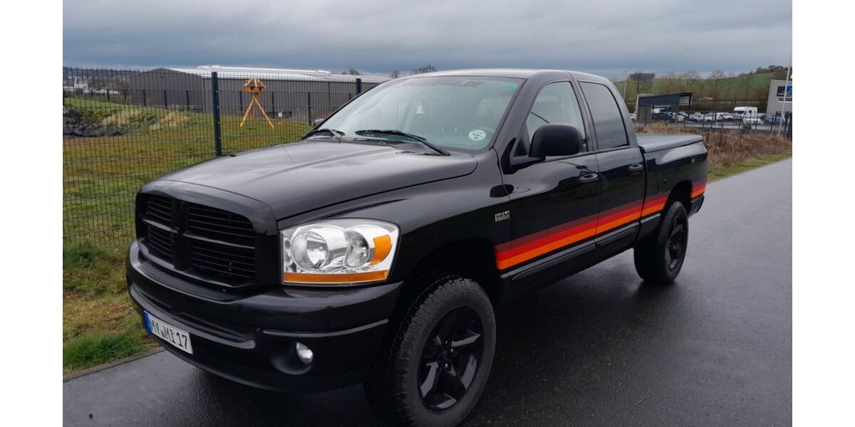 Dodge RAM 90.000 km 18.900 &euro; Ettringen 56729