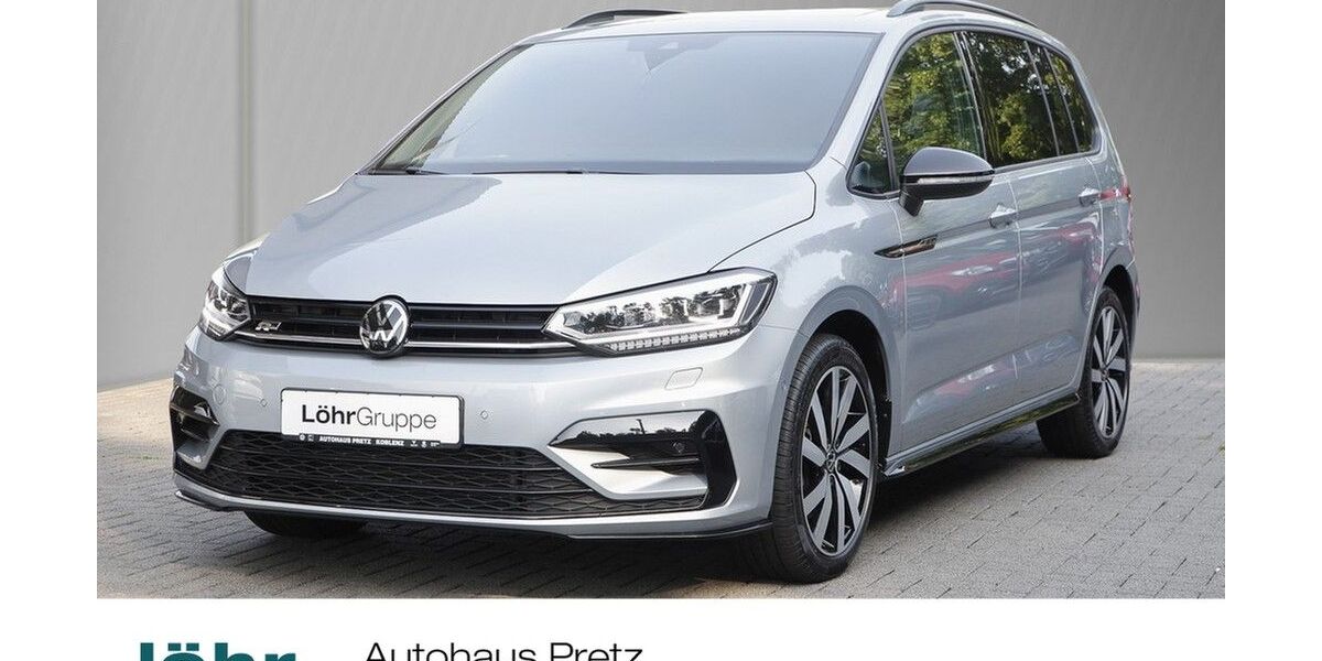 VW Touran 13.990 km 43.980 € Koblenz 56076