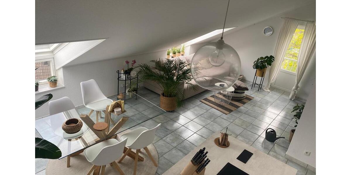 Dachgeschoßwohnung Dieblich - 2 Zimmer, 75 m&sup2;, 695&euro; | Angebot:26412981