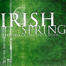 Irish Spring - Festival of Irish Folk Music 2027 01.03.2027 Cafe Hahn