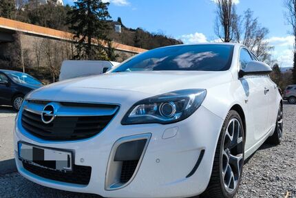 Opel Insignia 134.000 km 16.800 &euro; Lahnstein 56112