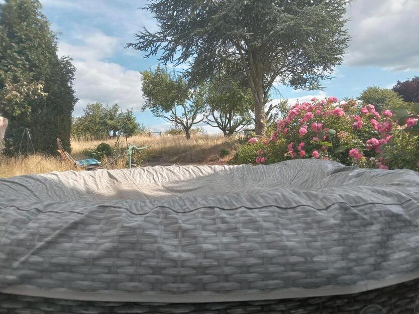 Haus mit Wiese und Pool, 22. Juli bis 18. August