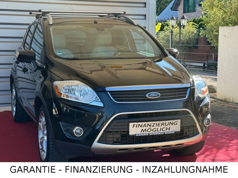 Ford Kuga 116.600 km 9.650 € Neuwied 56567