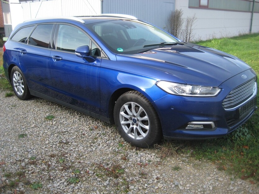 Ford Mondeo 161.524 km 13.500 € Sankt Johann 56727