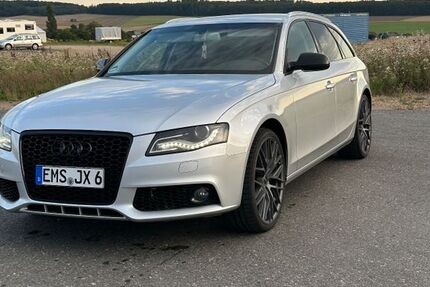 Audi A4 267.000 km 7.200 &euro; Isselbach 65558
