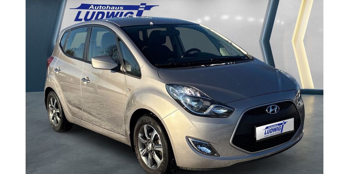 Hyundai ix20 67.000 km 12.990 &euro; Wirges 56422