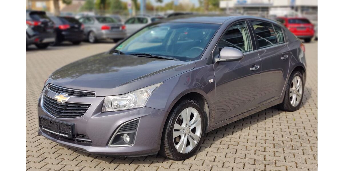 Chevrolet Cruze 67.000 km 6.900 € Weißenthurm 56575