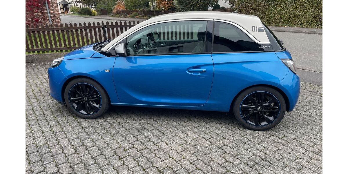 Opel Adam 110.200 km 6.740 &euro; Weidenhahn 56244