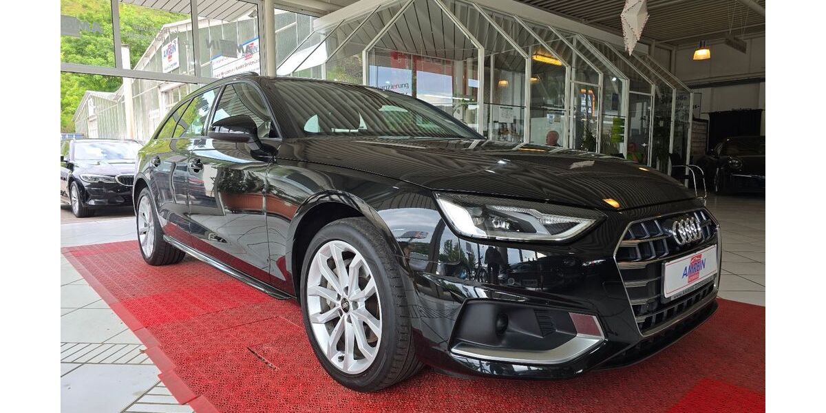 Audi A4 42.500 km 28.500 &euro; Lahnstein 56112