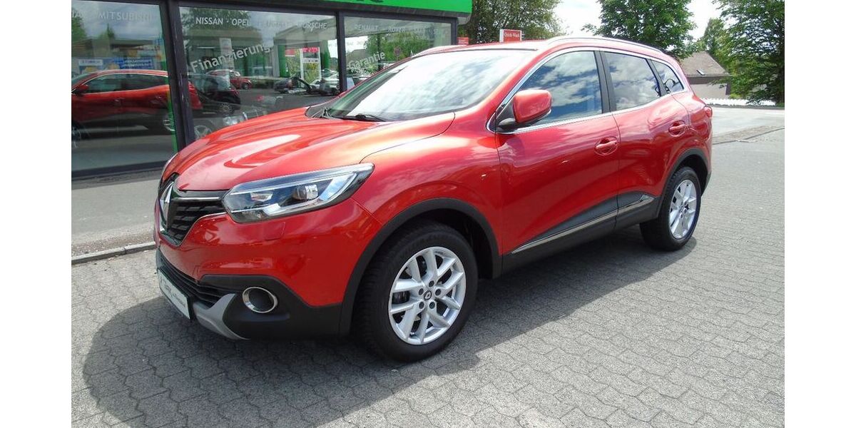 Renault Kadjar 95.000 km 11.490 &euro; Ransbach-Baumbach 56235