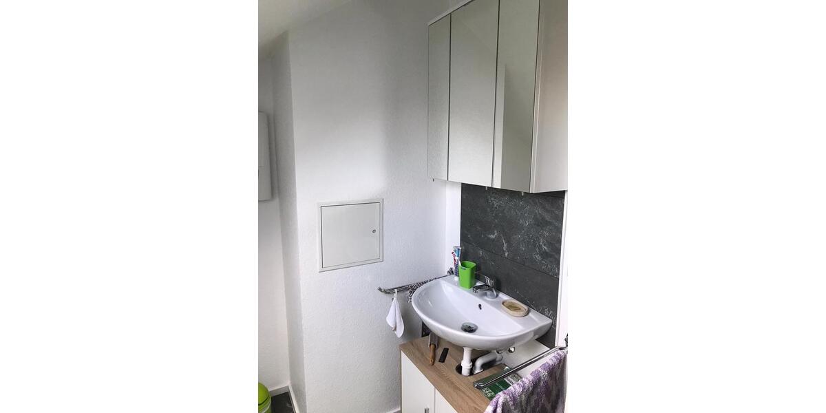 Dachgeschoßwohnung Montabaur - 2 Zimmer, 46 m&sup2;, 500&euro; | Angebot:25651812