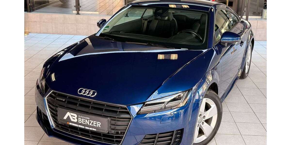 Audi TT 100.000 km 24.999 &euro; Wirges 56422