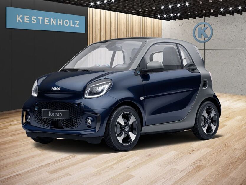 Smart ForTwo 6.846 km 15.450 € Koblenz 56073