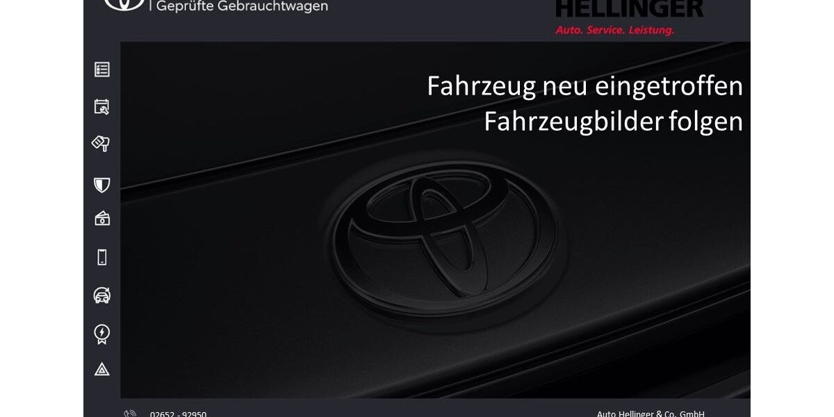 Toyota C-HR 8.800 km 29.590 &euro; Kruft 56642
