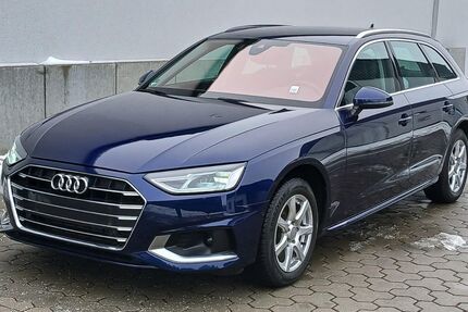 Audi A4 119.400 km 17.999 &euro; Lahnstein 56112