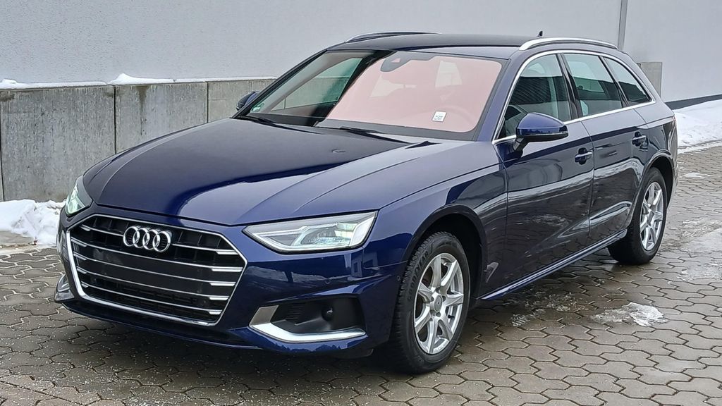 Audi A4 119.400 km 17.999 &euro; Lahnstein 56112