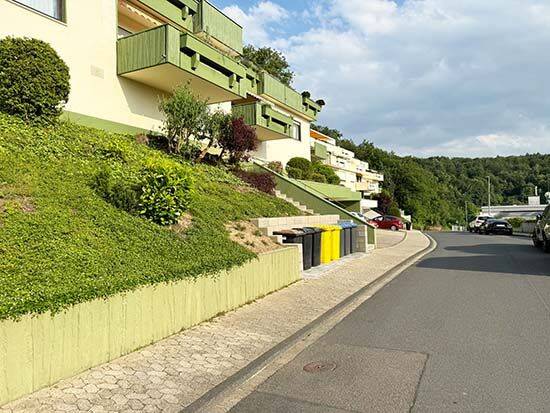 Etagenwohnung Bad Breisig Niederbreisig - 2 Zimmer, 64 m&sup2;, 184.000&euro; | Angebot:25664886