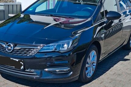 Opel Astra 107.500 km 8.299 &euro; Beltheim 56290