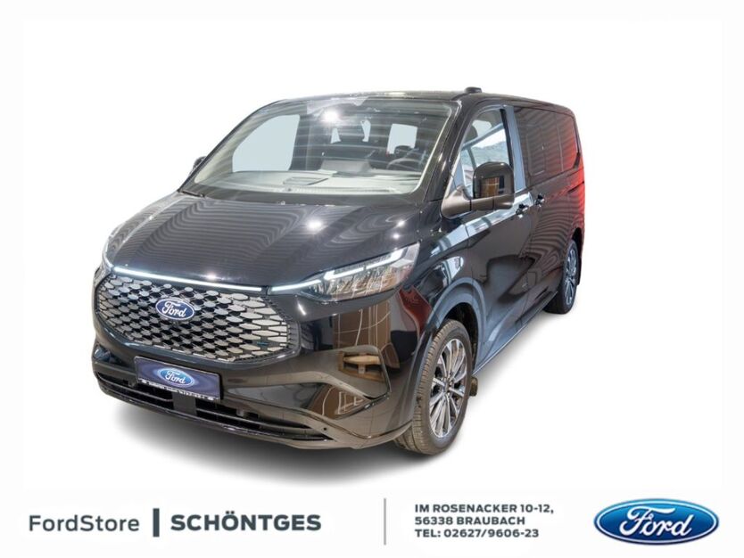 Ford Tourneo Custom 5.000 km 64.480 € Braubach 56338