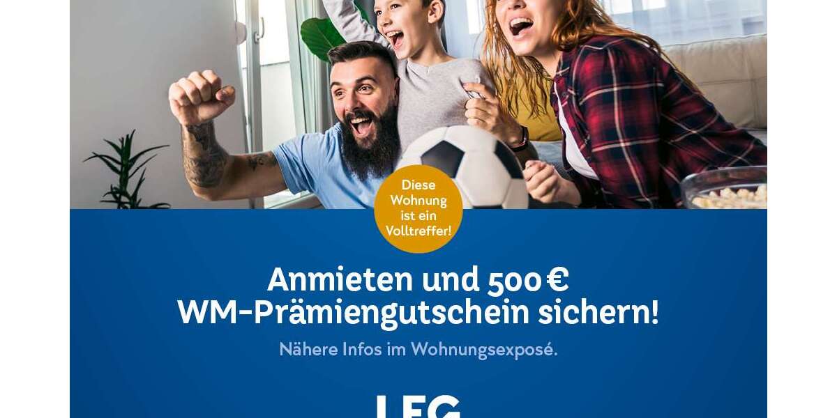 Etagenwohnung Weißenthurm - 2 Zimmer, 62 m&sup2;, 669&euro; | Angebot:26890033