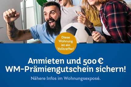 Wohnung Weißenthurm - 2 Zimmer, 62 m&sup2;, 669&euro; | Angebot:26890033