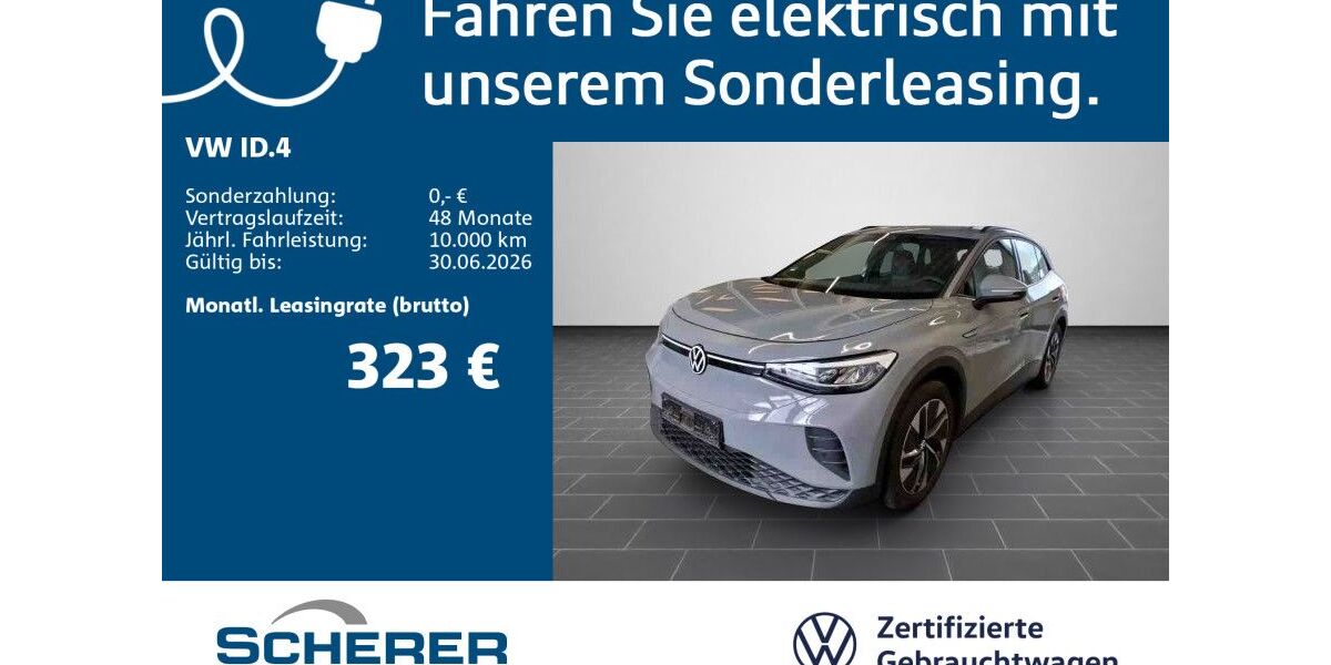 VW ID.4 65.089 km 23.890 &euro; Mayen 56727