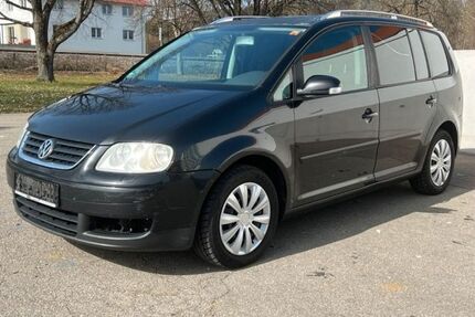 VW Touran 260.000 km 1.499 &euro; Bassenheim 56220