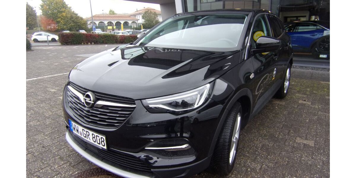 Opel Grandland (X) 70.700 km 16.950 &euro; Ransbach-Baumbach 56235