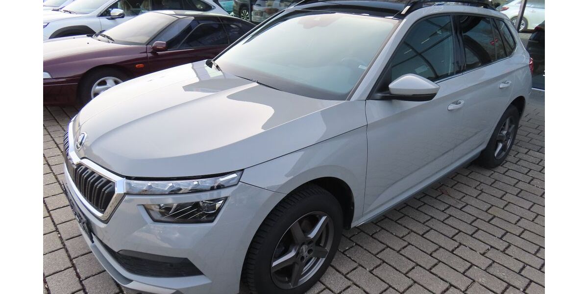 Skoda Kamiq 68.150 km 18.390 &euro; Herschbach 56414