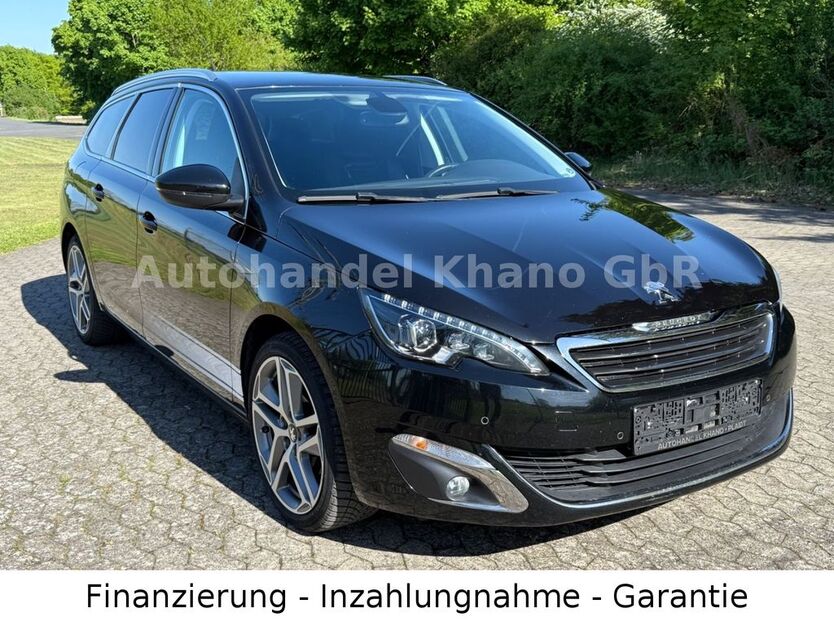 Peugeot 308 119.990 km 6.990 € Plaidt 56637