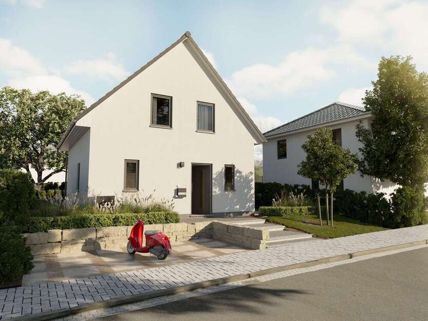 Haus zum Kaufen in Burglahr 394.913 € 120 m²