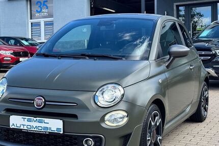 Fiat 500 66.890 km 10.999 &euro; Montabaur-Eschelbach 56410