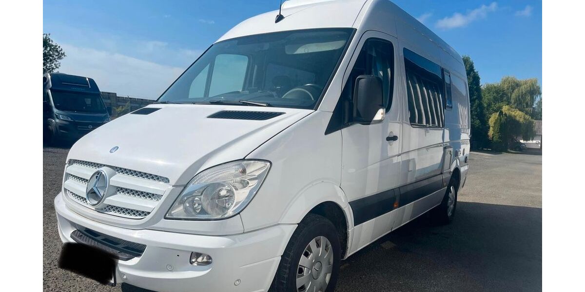 Mercedes-Benz Sprinter 230.169 km 25.000 &euro; Bogel 56357